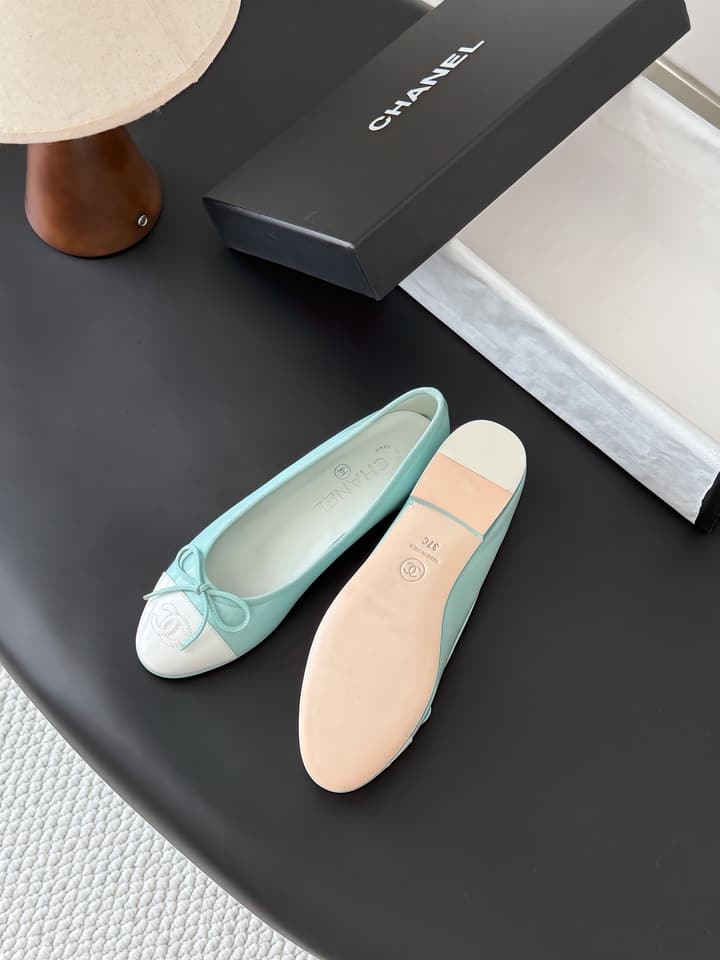 Chanel 26S Ballerina Flats – 26S Collection