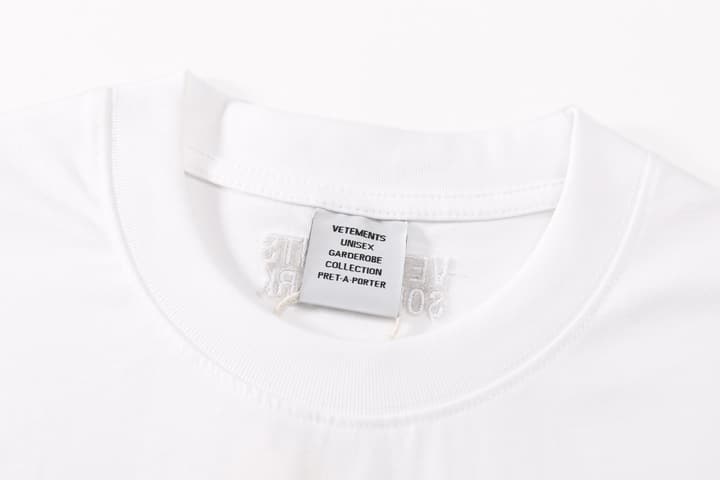 Vetements South Park Print T-Shirt – 2025 in Black
