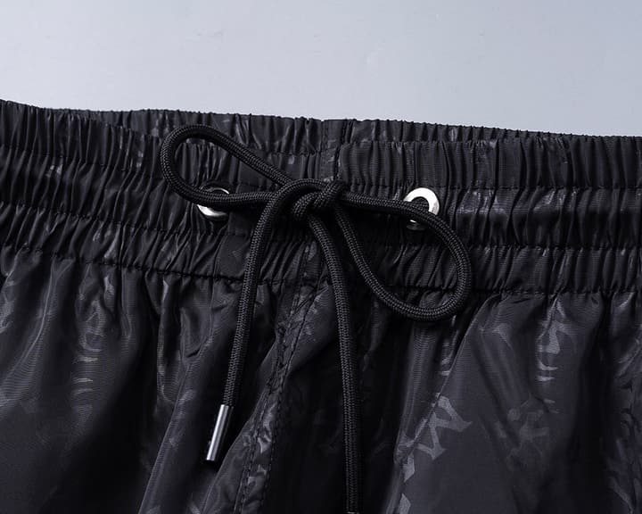 Amiri High-Quality Men's Swim Trunks – Spring/Summer Collection – 2026SS in Black