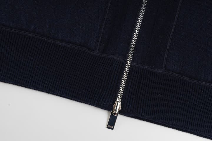 Dior Reversible Jacquard Cashmere Jacket – 24FW in Light Grey
