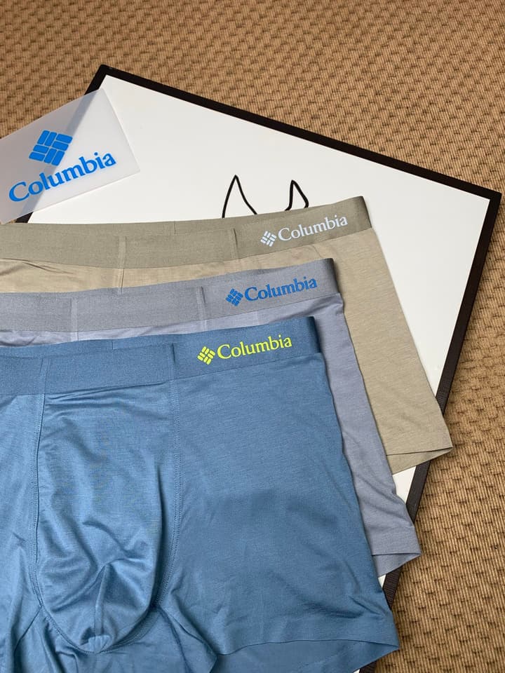 Columbia Modal Seamless Men's Underwear