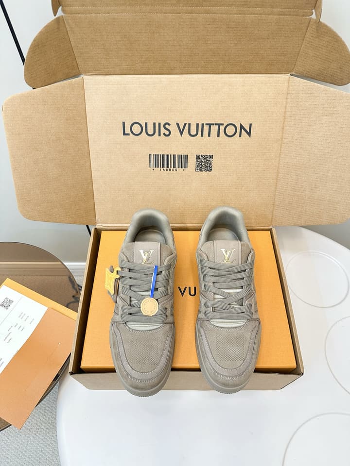 Louis Vuitton LV Trainer Sneakers