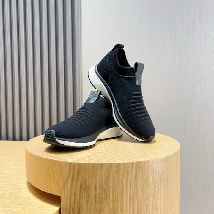 Zegna Classic Casual Sneakers