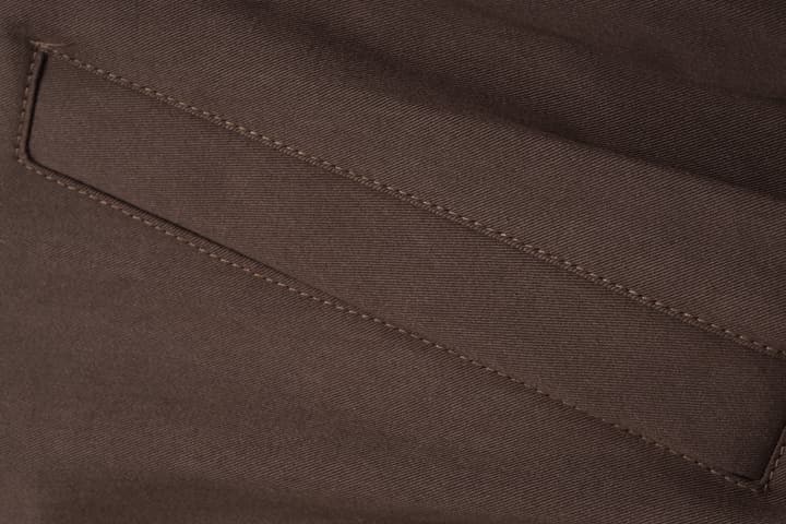 Miu Miu Harrington Jacket – 24FW in Dark Brown Harrington Jacket