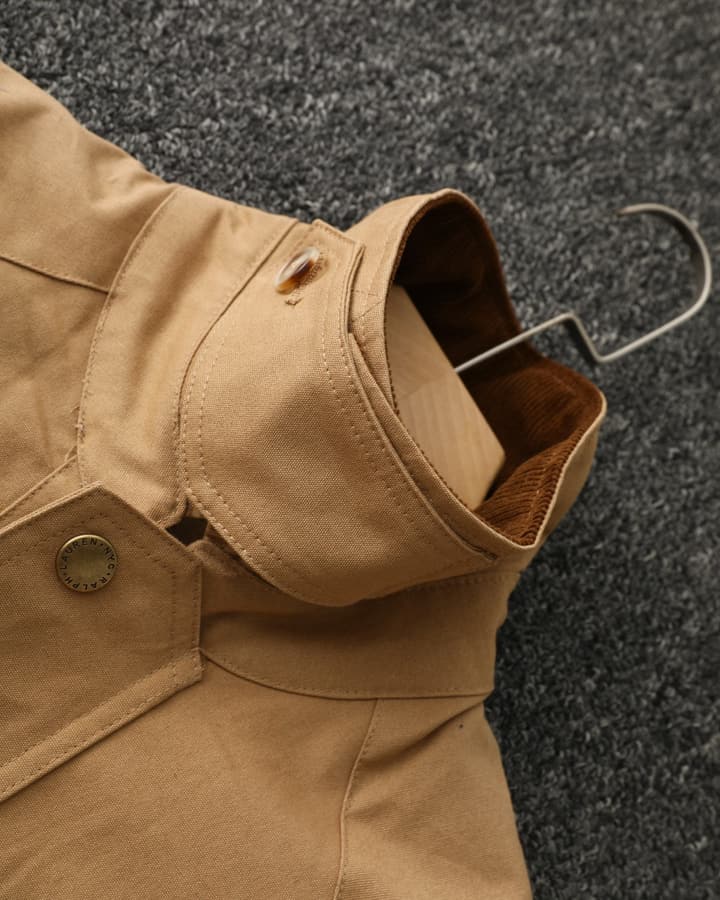 Ralph Lauren Barn Style Workwear Jacket in Green