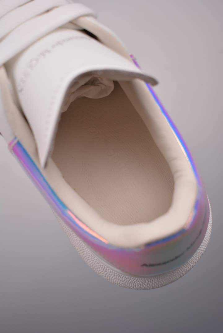 Alexander McQueen Oversized Platform Sneakers