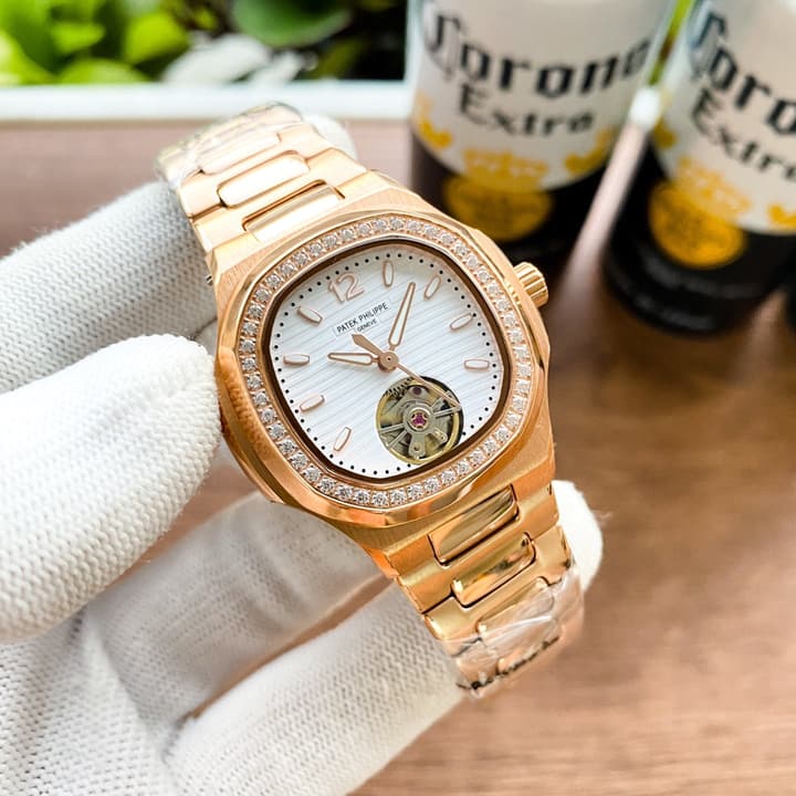 Patek Philippe Men's Automatic Watch