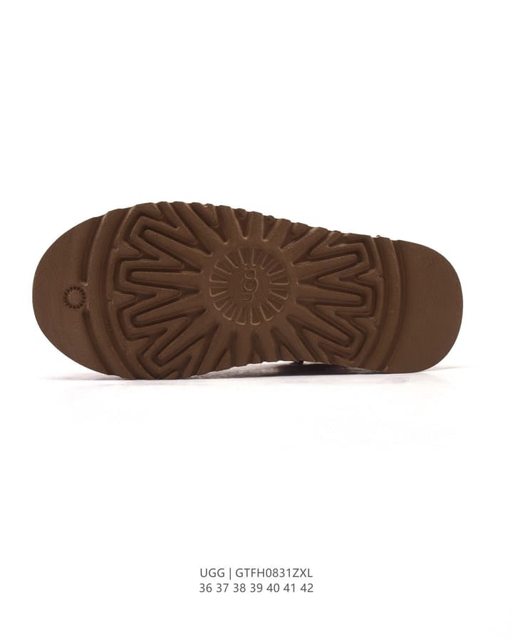 UGG Sheepskin Winter Snow Boots