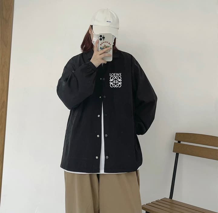 Loewe Woven Jacket