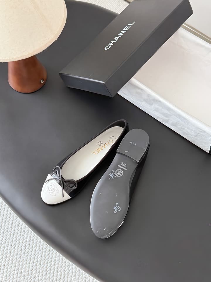 Chanel 26S Ballerina Flats – 26S Collection