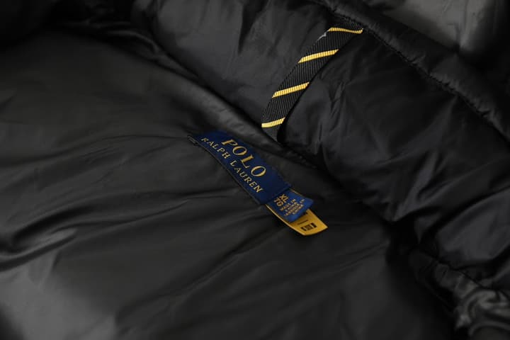 Ralph Lauren Gorham Down Jacket – 24SS Winter Collection