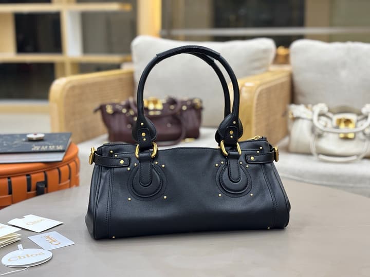 Chloé Paddington Lock Bag – 20th Anniversary Edition