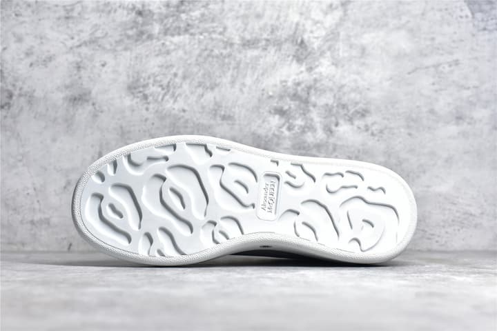 Alexander McQueen Platform Sneakers