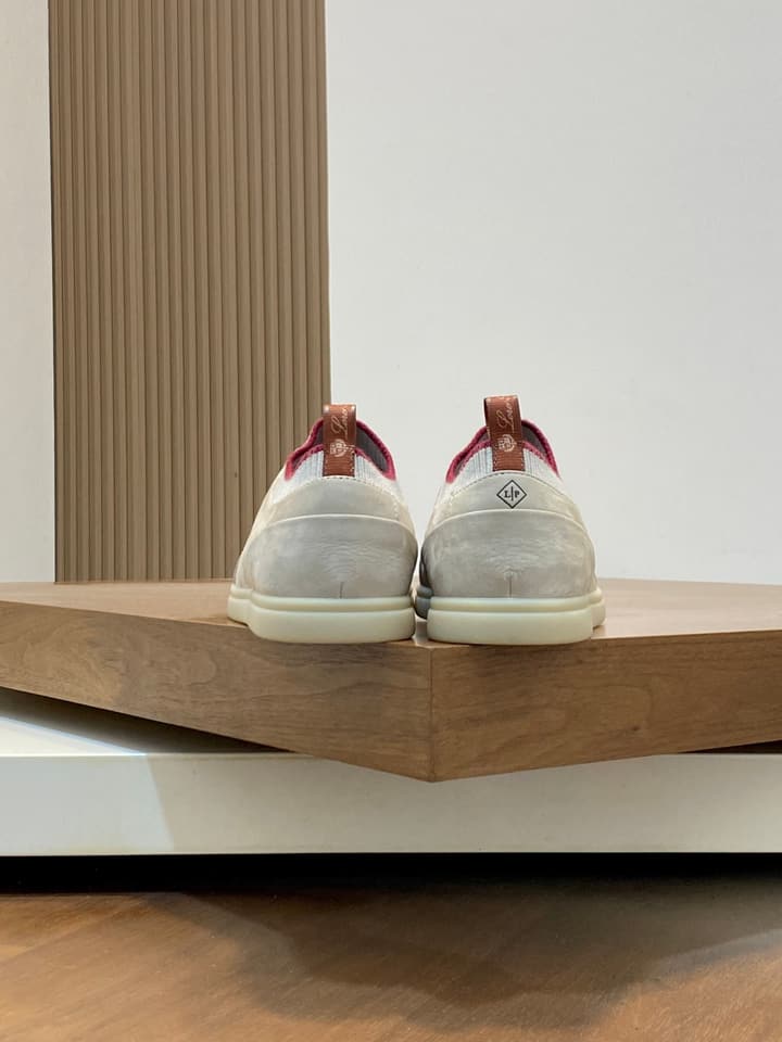 Loro Piana Soho Walk Sneakers