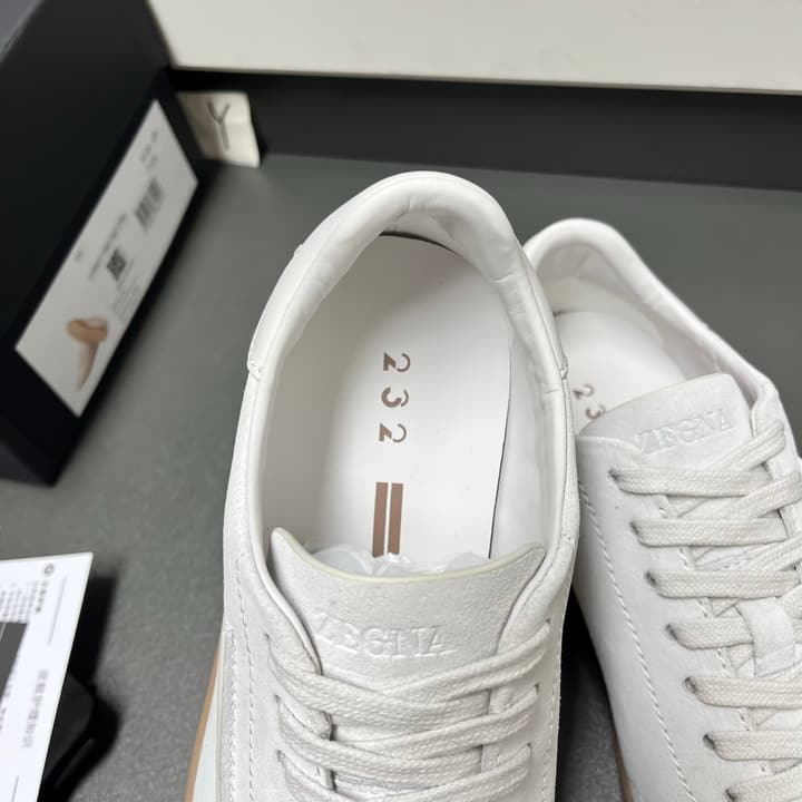 Zegna Triple Stitch™ Monte Luxury Casual Shoes