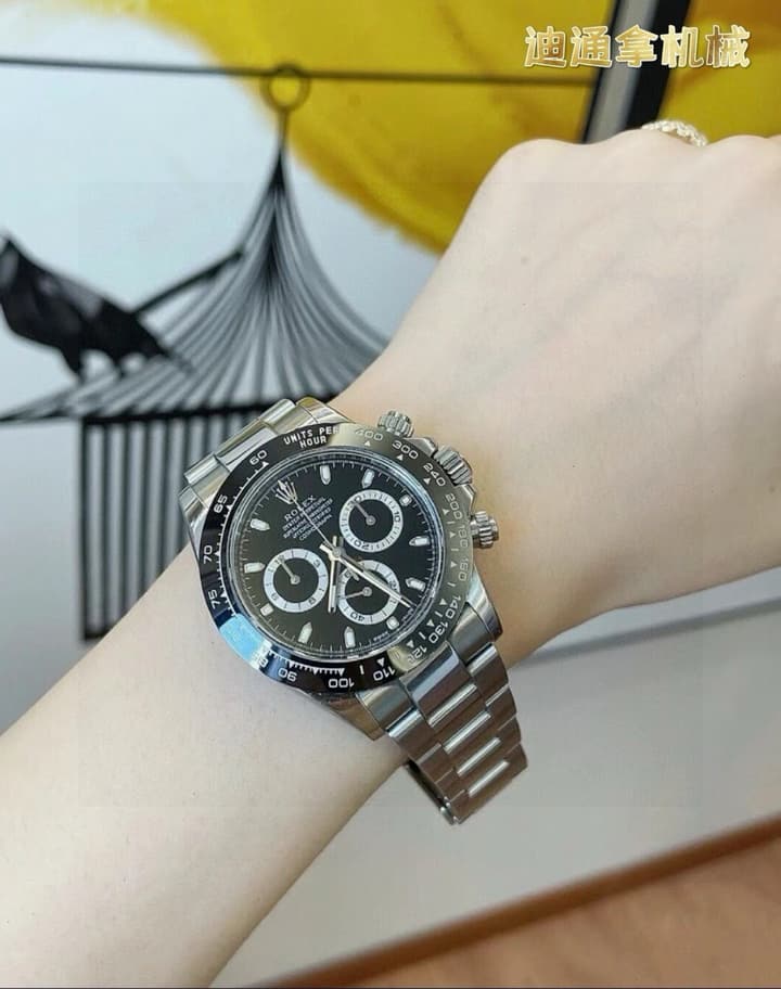 Rolex Cosmograph Daytona Automatic Watch