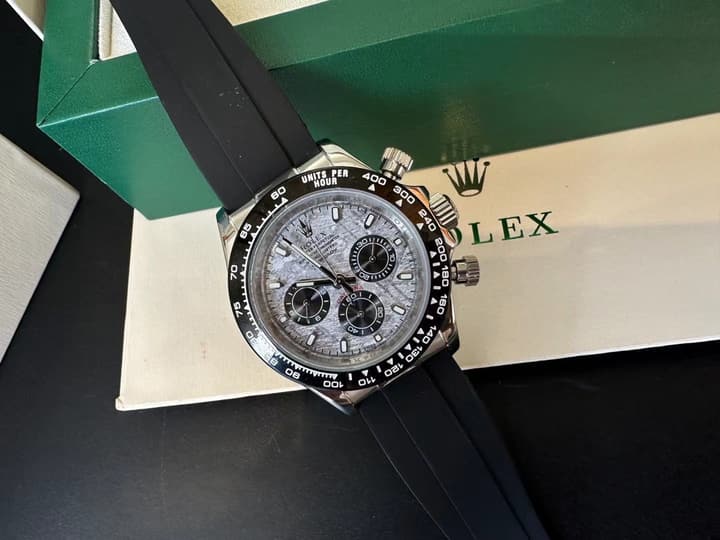 Rolex Daytona 116508 Meteorite Series Watch