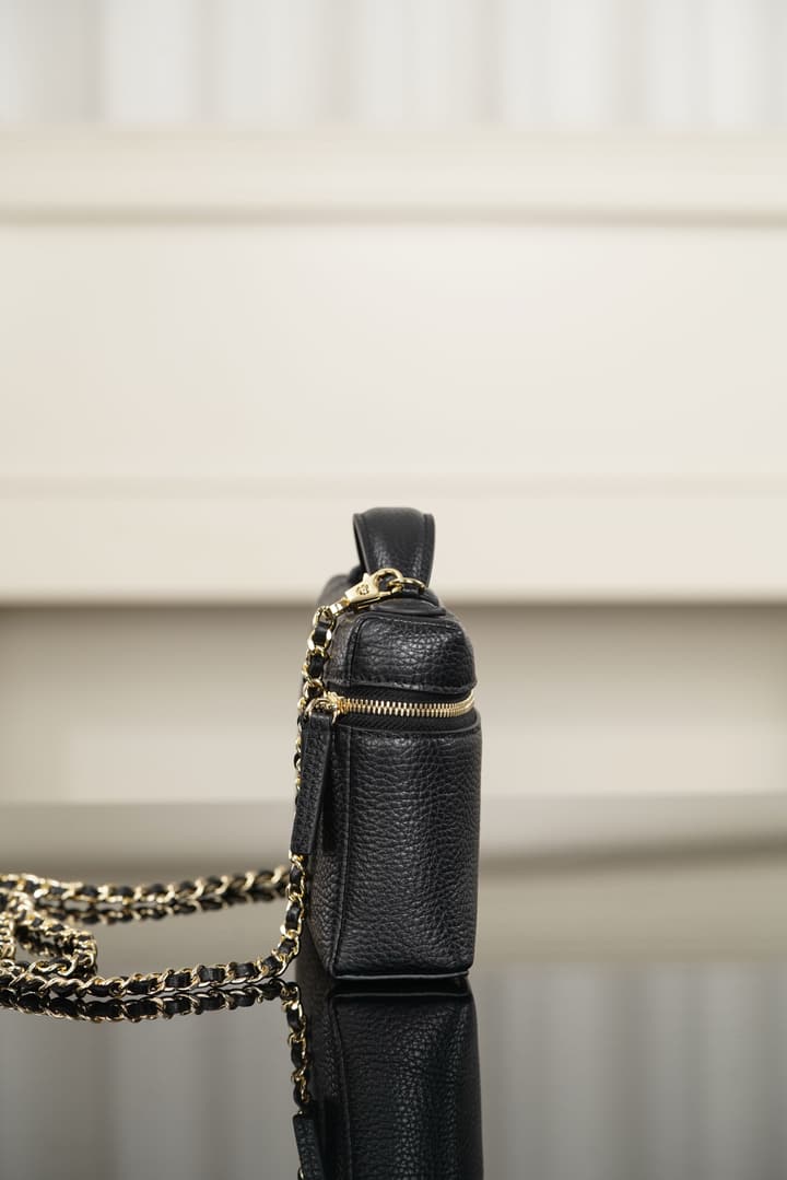 Chanel 26A LP Vanity Box Bag Small – 26A Collection