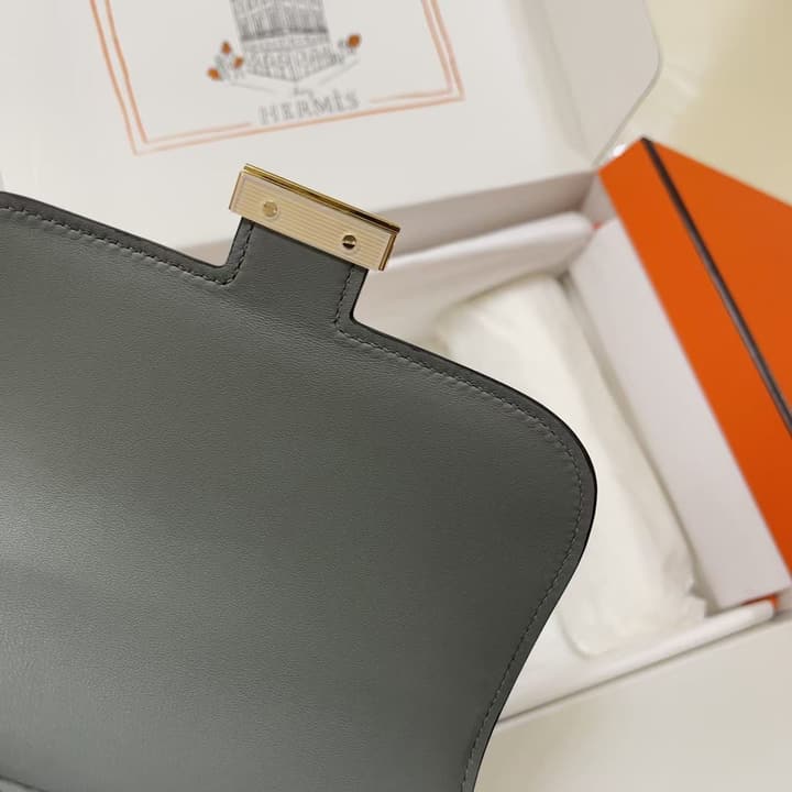 Hermès Constance Epsom Shoulder Bag