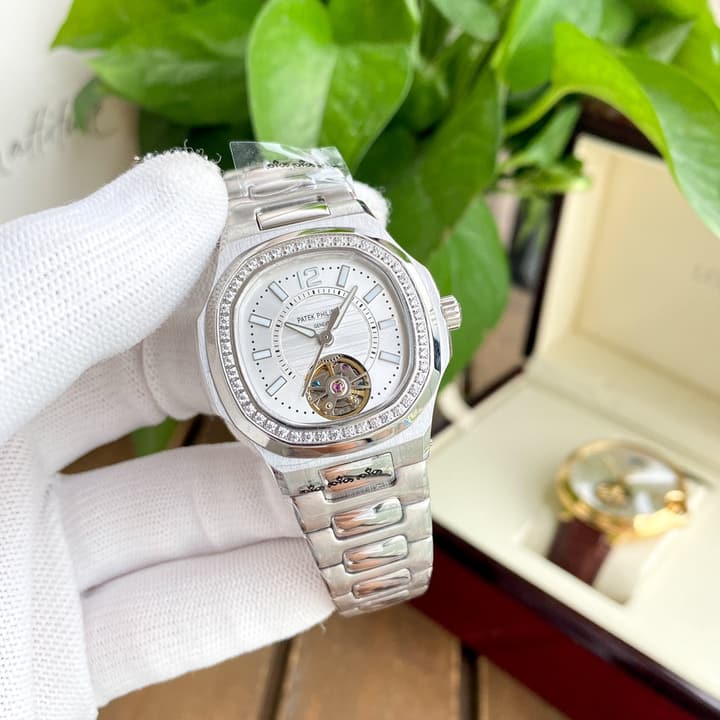 Patek Philippe Men's Automatic Watch