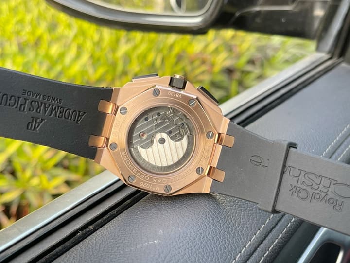 Audemars Piguet Royal Oak Offshore Automatic Watch