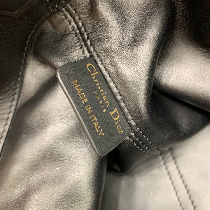 Dior Cest Dior Bucket Bag – 2023 Autumn Collection
