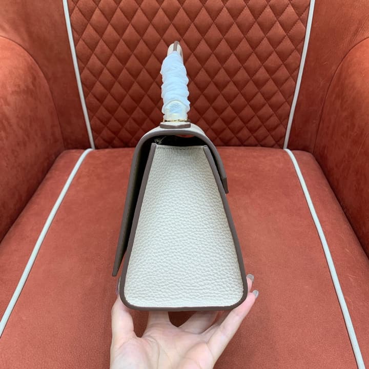 Louis Vuitton Small Twist Handle Crossbody Bag