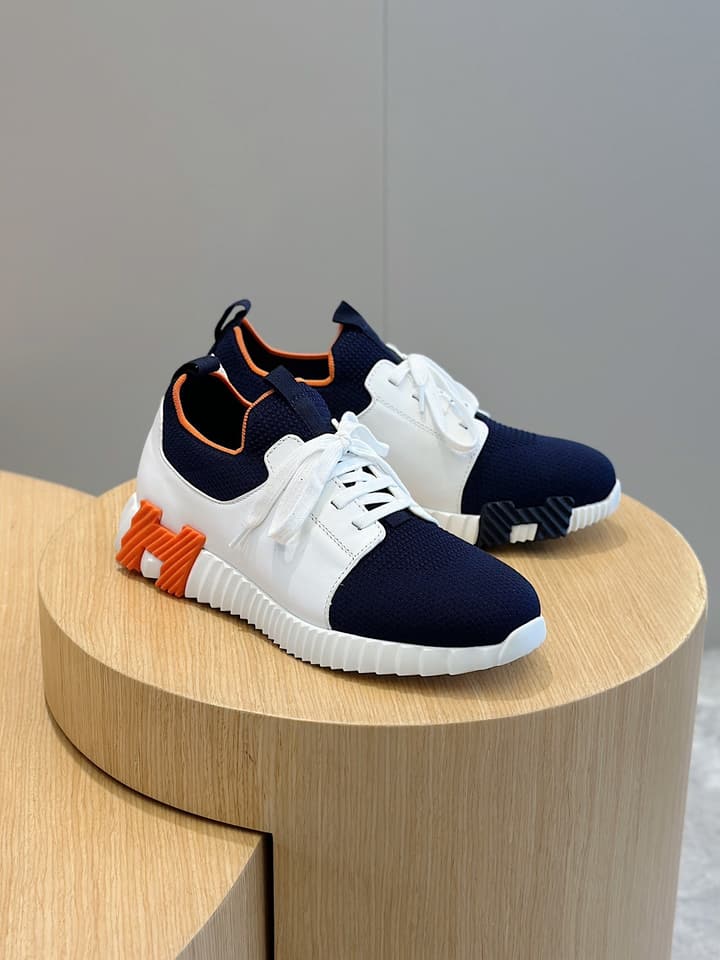 Hermès Bouncing Sneakers