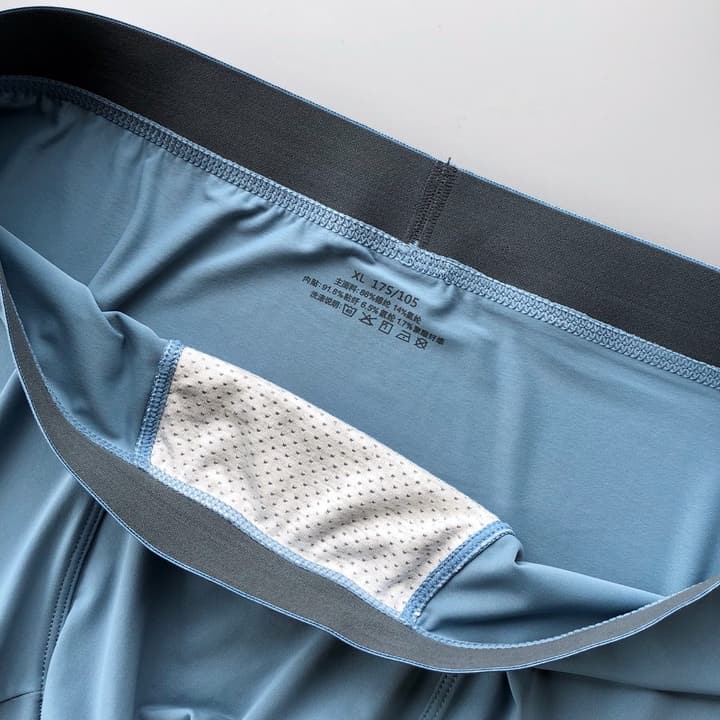 Fendi Men's Seamless Ice Silk Underwear Box Set