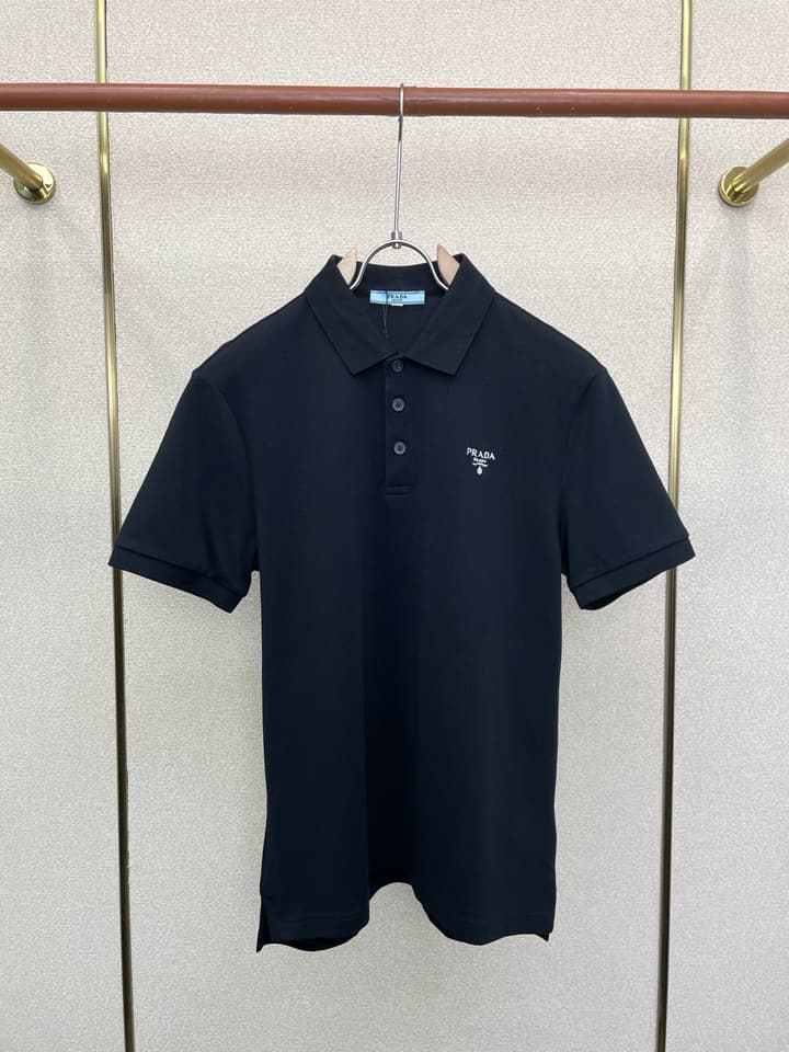 Prada Men's Casual Short-Sleeve Tee & Polo Collection