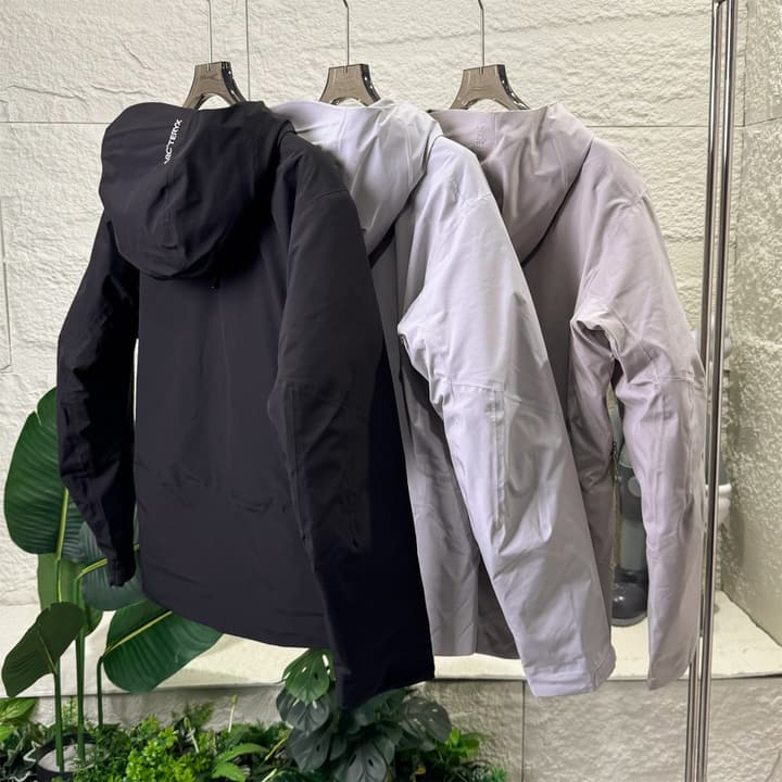 Arc'teryx Beta Down Insulated Jacket – 23AW in Black