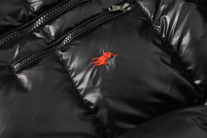 Ralph Lauren Gorham Detachable Hood Down Jacket – 24SS Winter Collection