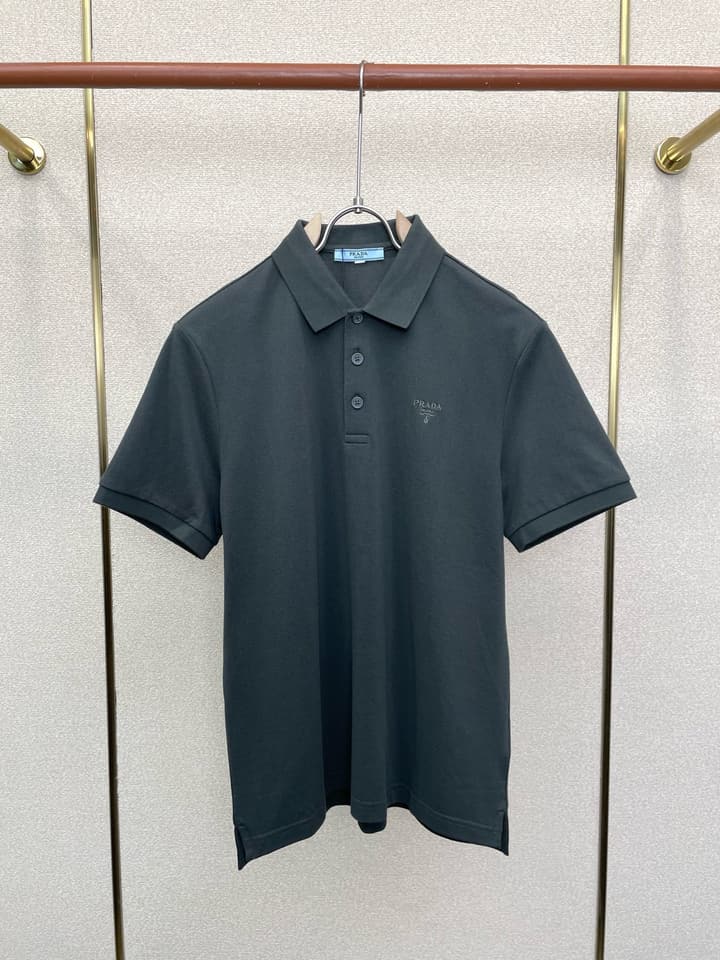 Prada Men's Casual Short-Sleeve Tee & Polo Collection