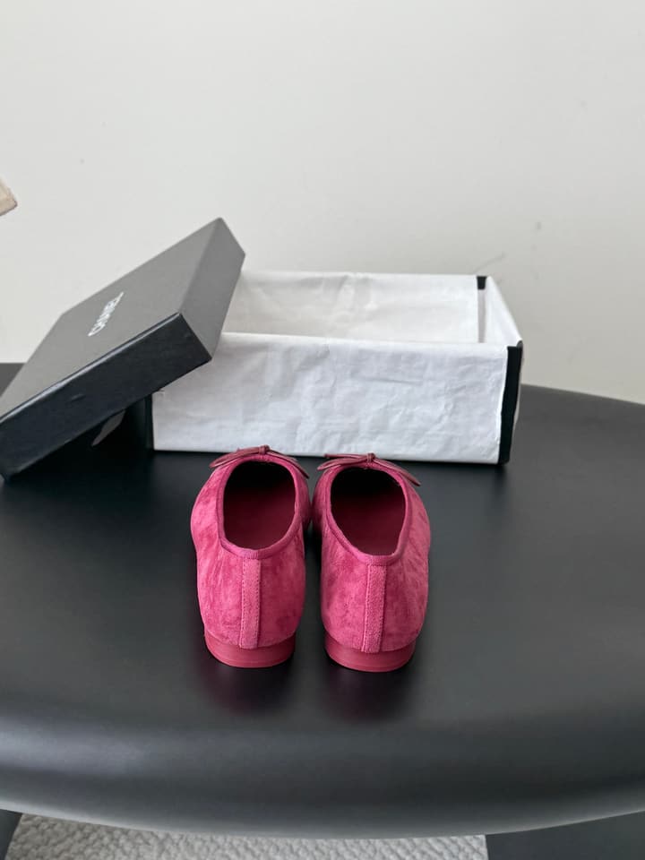 Chanel 26S Ballerina Flats – 26S Collection