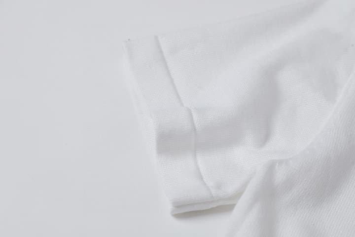 Louis Vuitton Cracked Jacquard Knit Short Sleeve – 26SS in White