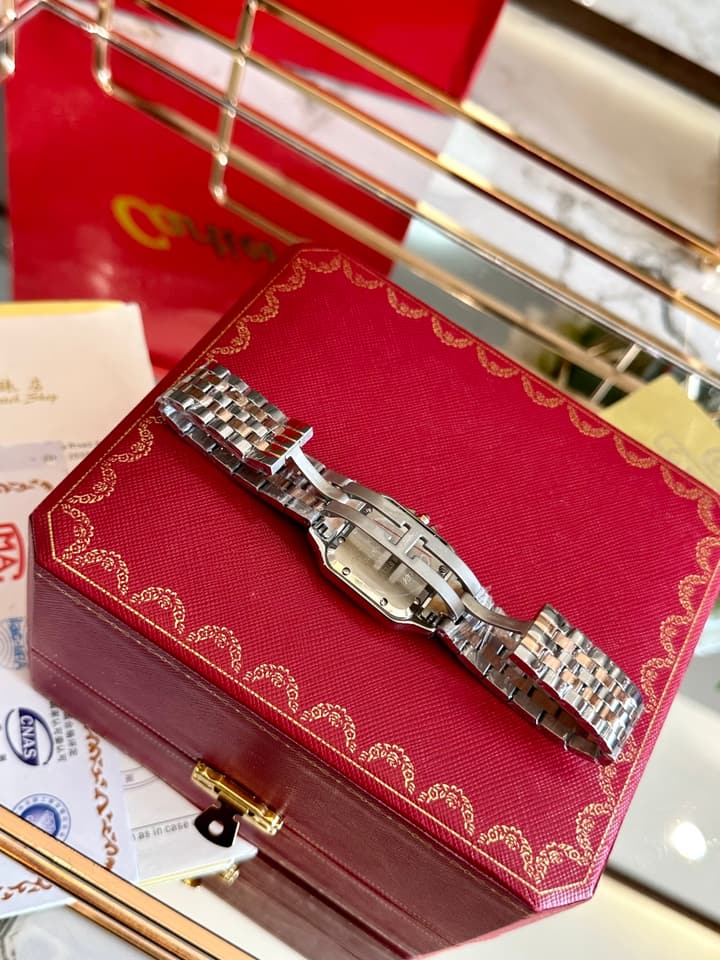 Cartier Tank Ultra-Thin Watch