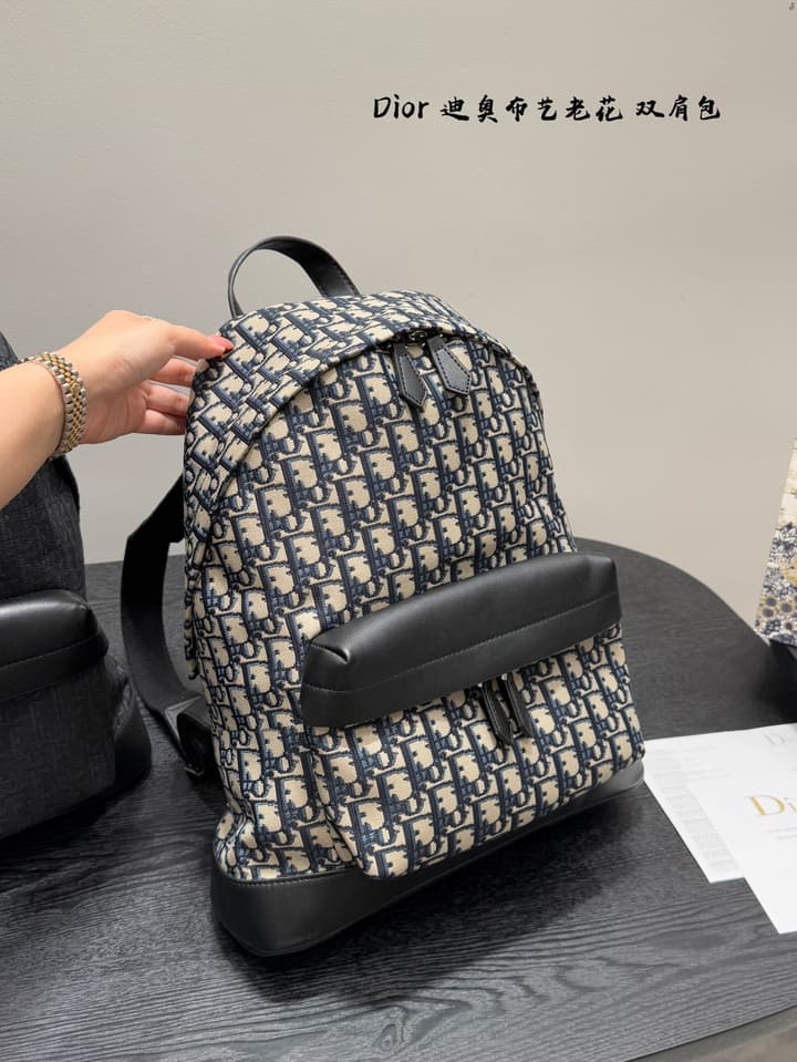 Dior Oblique New Backpack