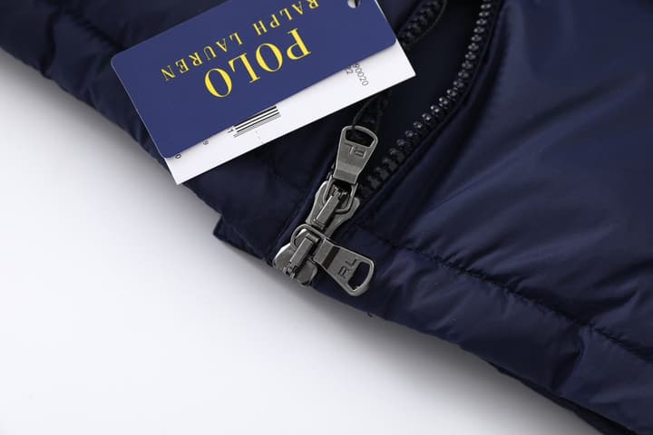 Ralph Lauren Gorham Down Jacket – 24SS Winter Collection