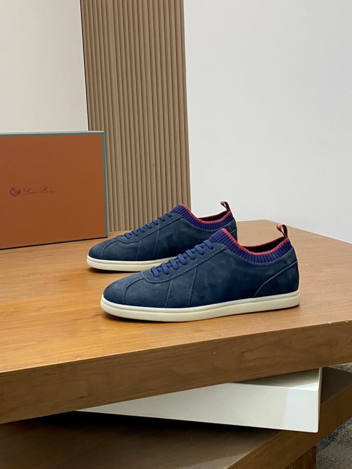 Loro Piana Soho Walk Sneakers
