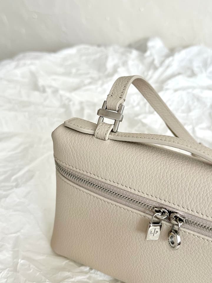 Loro Piana L19 Crossbody Bag