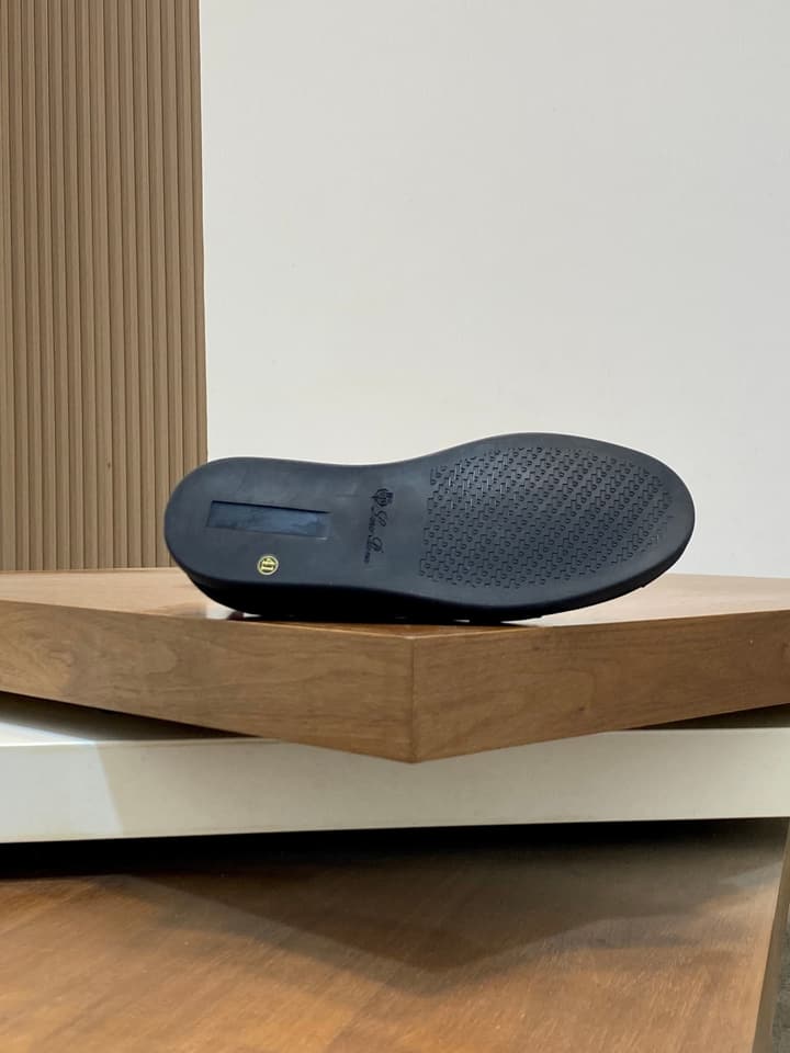 Loro Piana Soho Walk Sneakers