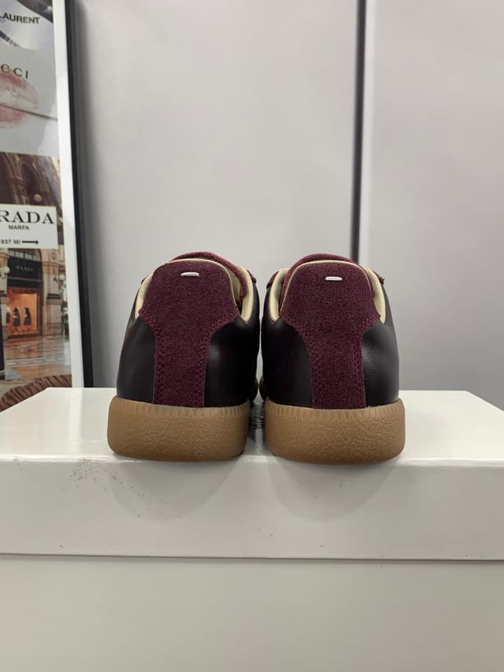Maison Margiela MM6 German Trainer Sneakers