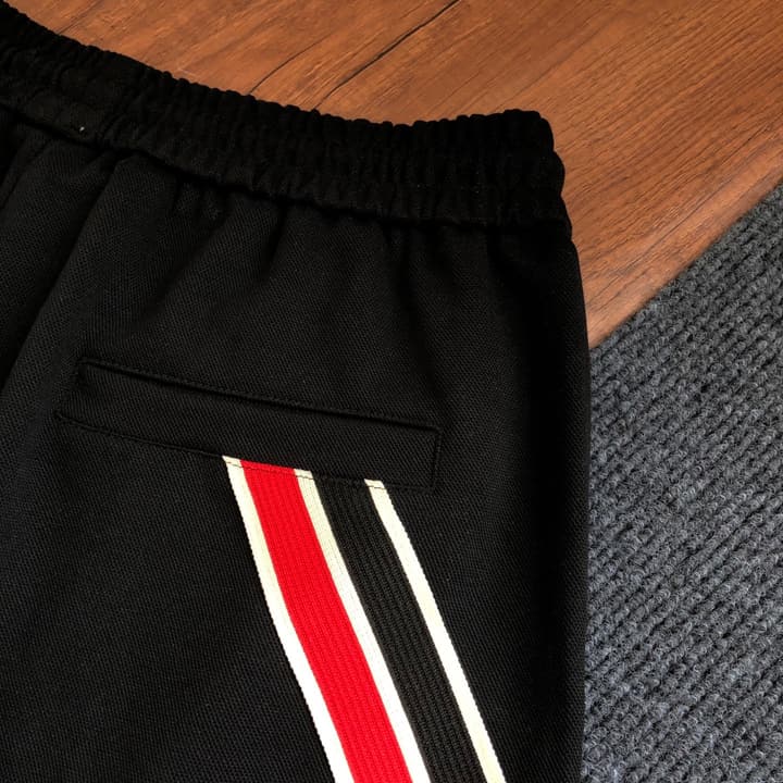 Moncler Embroidered Logo Casual Shorts – 2026SS in Apricot Cargo Shorts