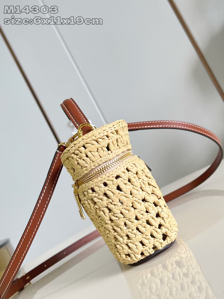 Louis Vuitton Vanity Chain Pouch – 2024 Collection