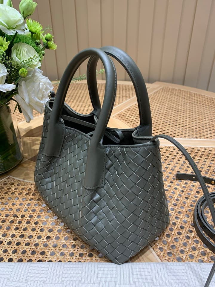 Bottega Veneta Pinacoteca Reversible Tote Bag