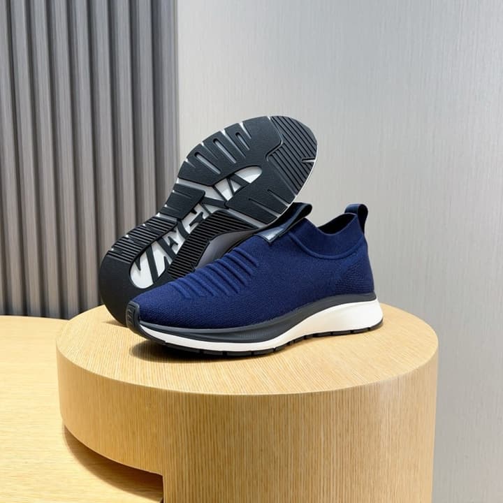 Zegna Classic Casual Sneakers