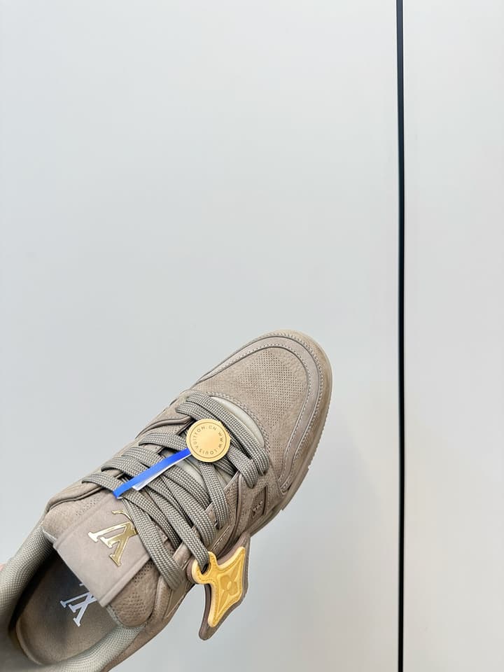 Louis Vuitton LV Trainer Sneakers