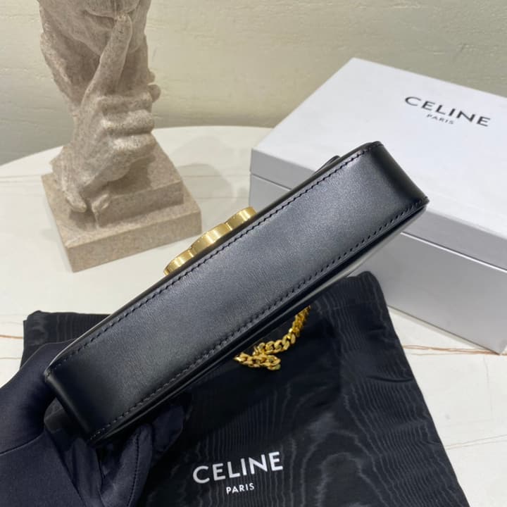 Celine Chain Shoulder Bag – 2022 Spring/Summer Collection