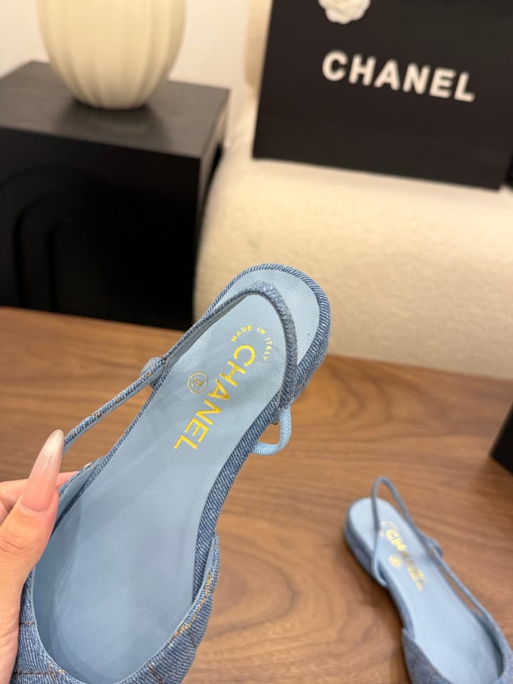 Chanel Ballet Shoes – 2026 Collection