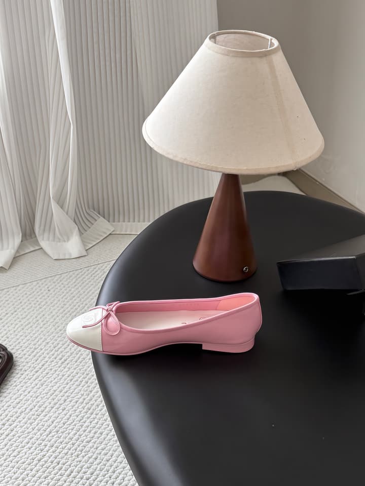 Chanel 26S Ballerina Flats – 26S Collection